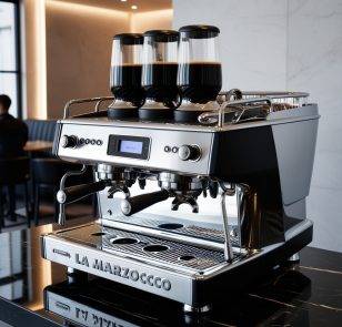 Leonardo_Phoenix_09_3group_La_Marzocco_espresso_machine_angled_0